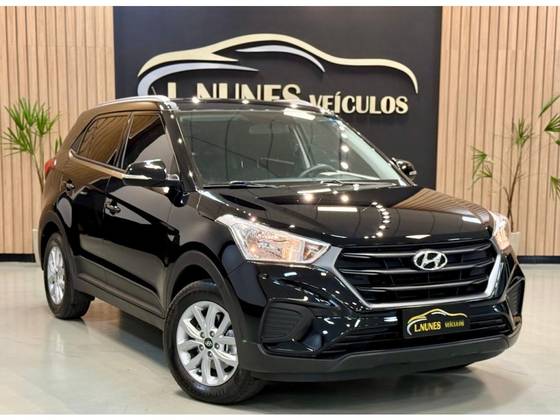 HYUNDAI CRETA 1.6 16V FLEX SMART AUTOMÁTICO